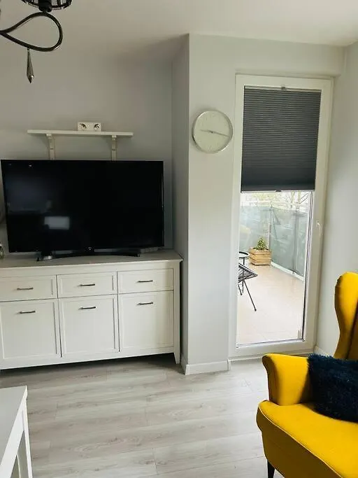 Komfortowy Apartament Krokusowa Apartment Krakow