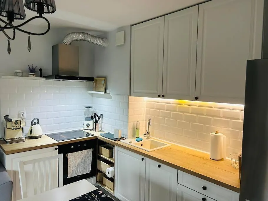 Komfortowy Apartament Krokusowa Apartment Krakow
