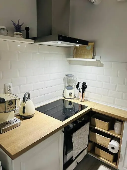 Komfortowy Apartament Krokusowa Apartment Krakow 0*,