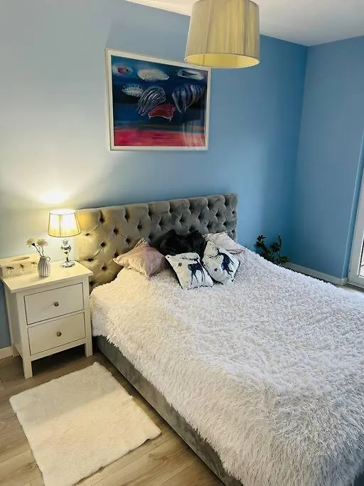 Komfortowy Apartament Krokusowa Apartment Krakow
