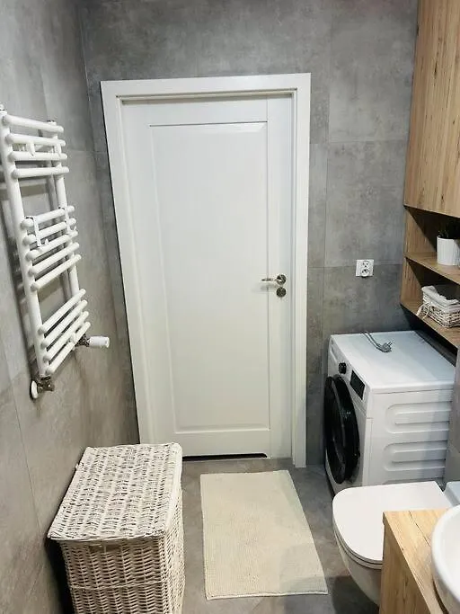 Komfortowy Apartament Krokusowa Apartment Krakow Poland