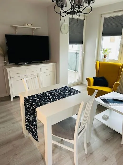 Komfortowy Apartament Krokusowa Apartment Krakow