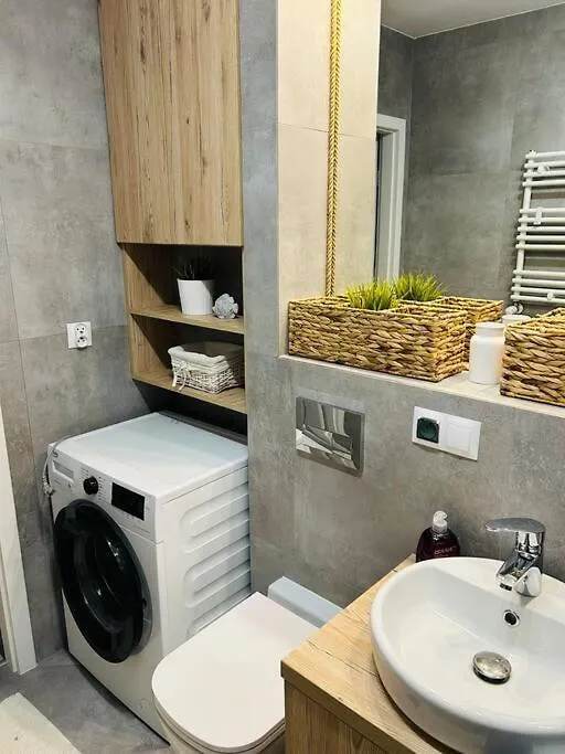 Komfortowy Apartament Krokusowa Apartment Krakow