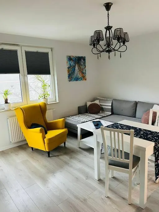Komfortowy Apartament Krokusowa Apartment Krakow