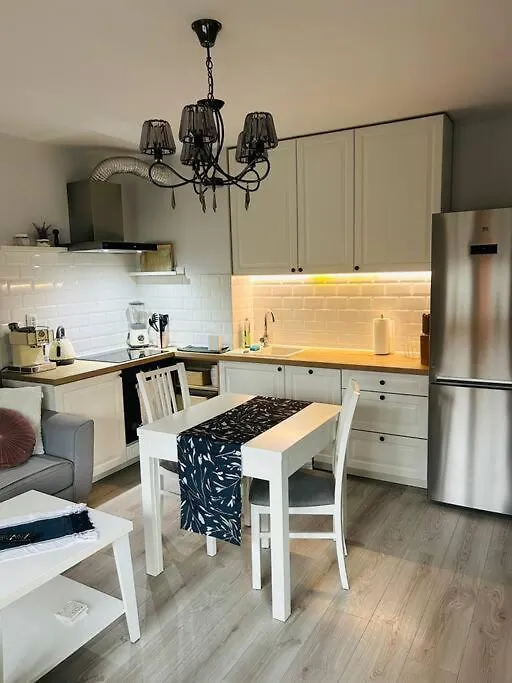 Komfortowy Apartament Krokusowa Apartment Krakow