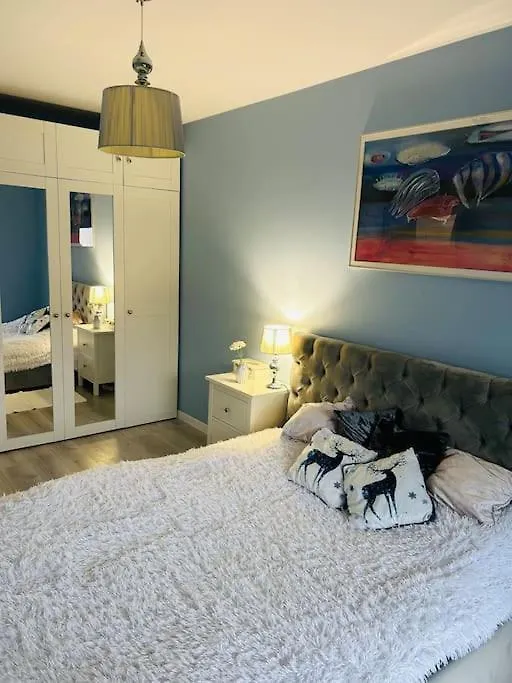 Komfortowy Apartament Krokusowa Apartment Krakow
