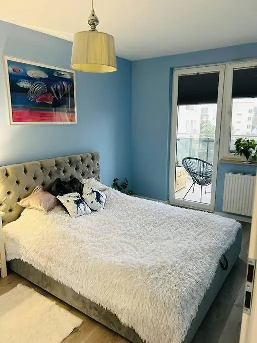 Komfortowy Apartament Krokusowa Apartment Krakow 0*,