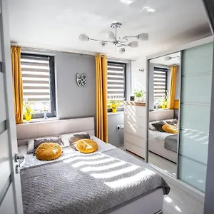  Apartament Wlodarska 4a Premium