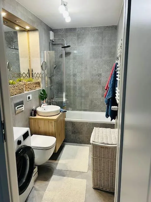 Apartmán Komfortowy Apartament Krokusowa Krakov